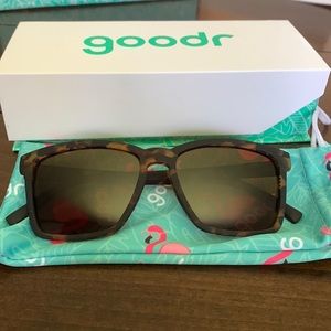 Goodr Smaller is Baller NWT